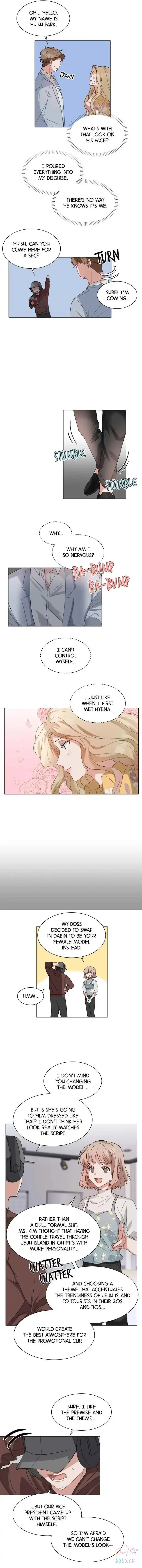 Double-Binded By Love Chapter 13 page 3 - 
