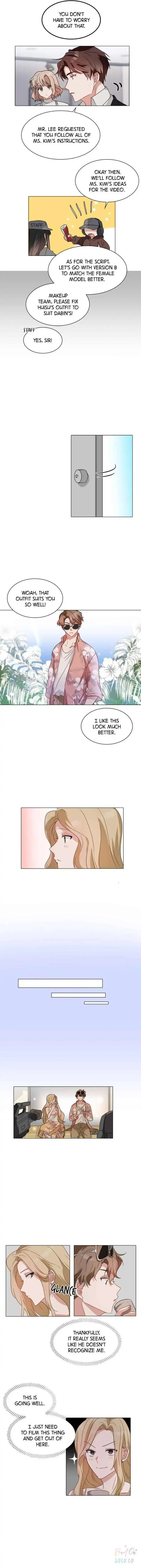 Double-Binded By Love Chapter 13 page 4 - 