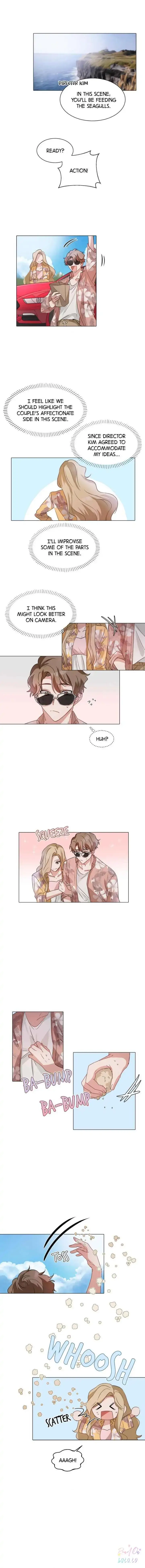 Double-Binded By Love Chapter 13 page 5 - 