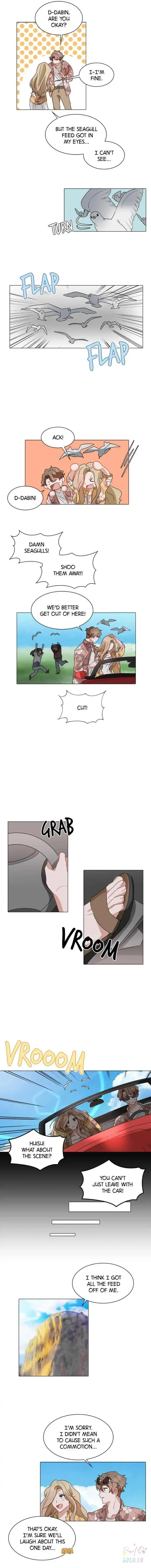 Double-Binded By Love Chapter 13 page 6 - 