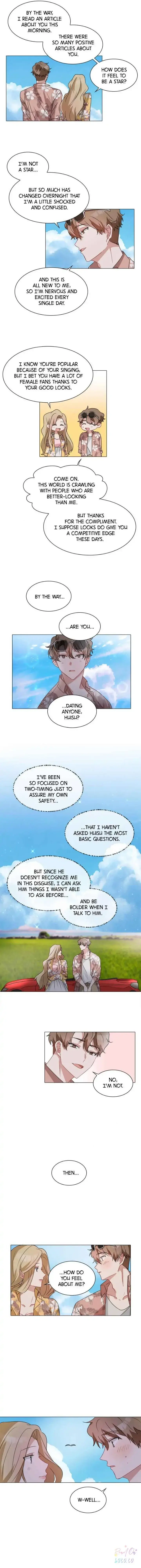 Double-Binded By Love Chapter 13 page 7 - 