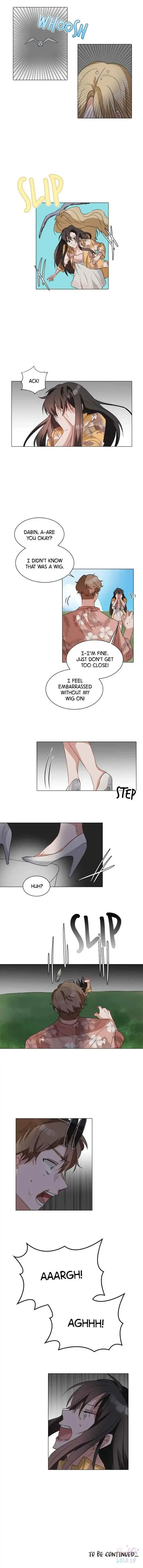 Double-Binded By Love Chapter 13 page 8 - 