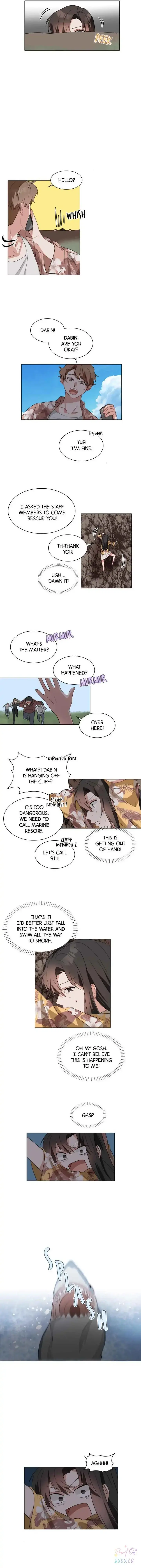 Double-Binded By Love Chapter 14 page 3 - 