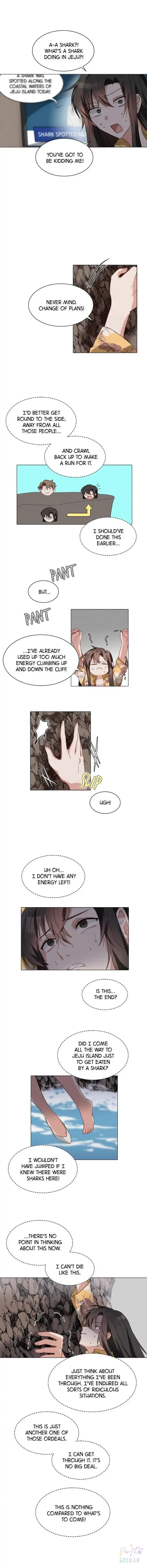 Double-Binded By Love Chapter 14 page 4 - 