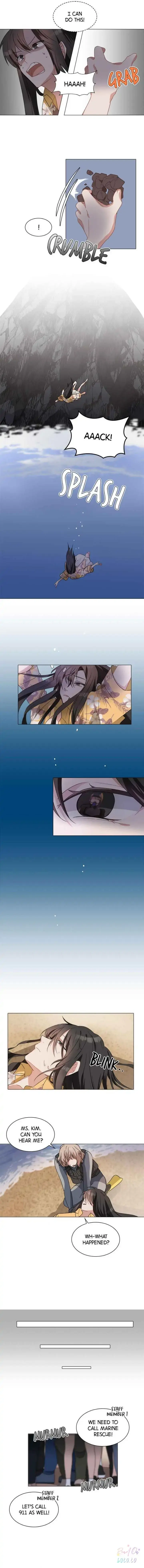 Double-Binded By Love Chapter 14 page 5 - 