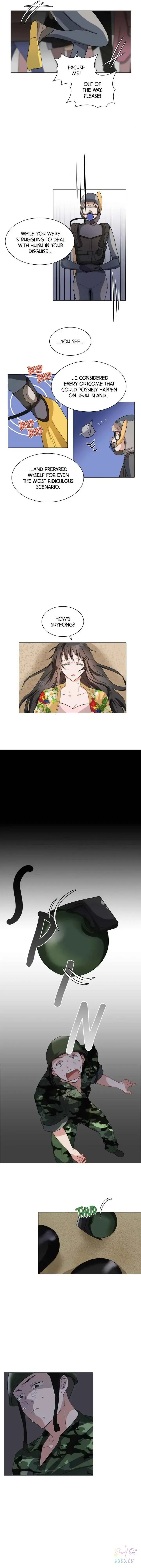 Double-Binded By Love Chapter 14 page 6 - 
