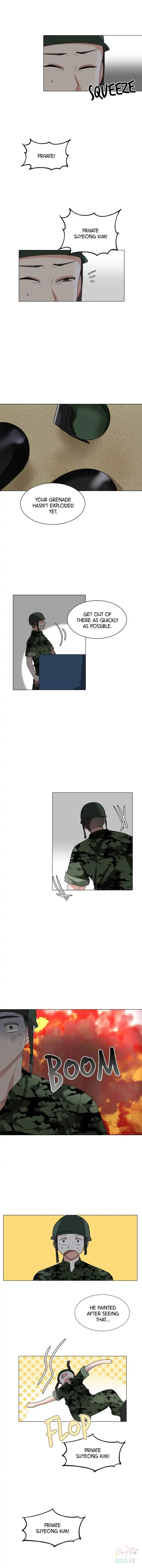 Double-Binded By Love Chapter 14 page 7 - 