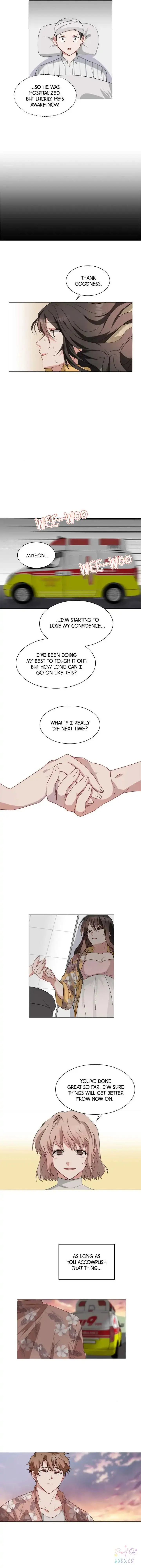 Double-Binded By Love Chapter 14 page 8 - 