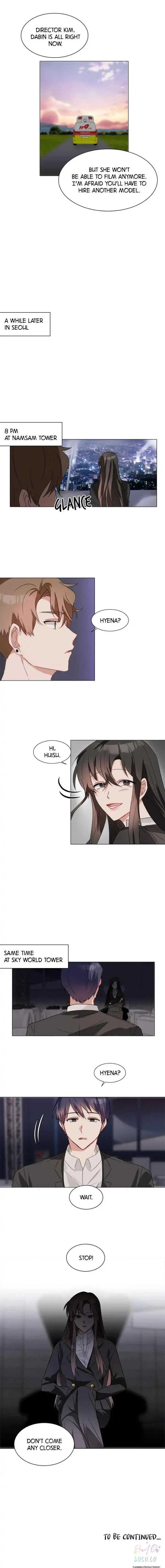Double-Binded By Love Chapter 14 page 9 - 