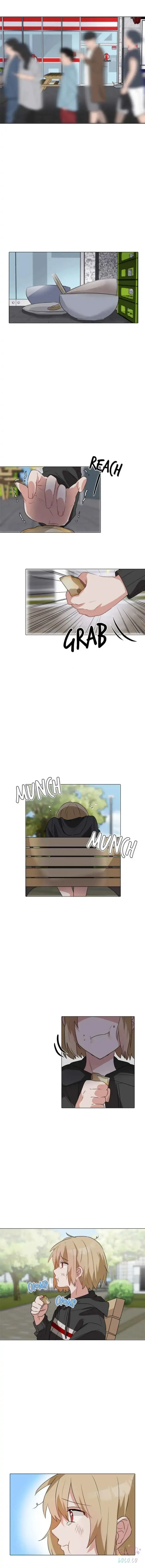 Double-Binded By Love Chapter 15 page 1 - 