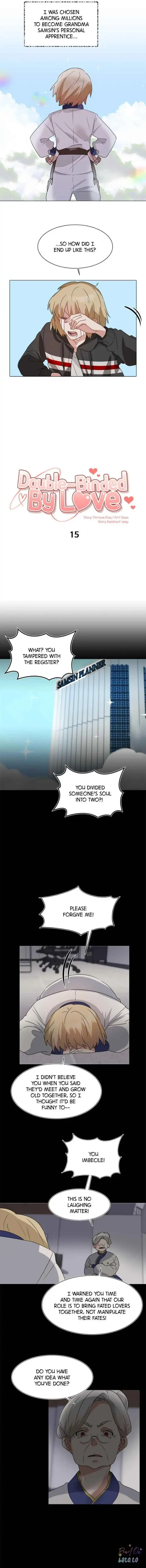 Double-Binded By Love Chapter 15 page 2 - 