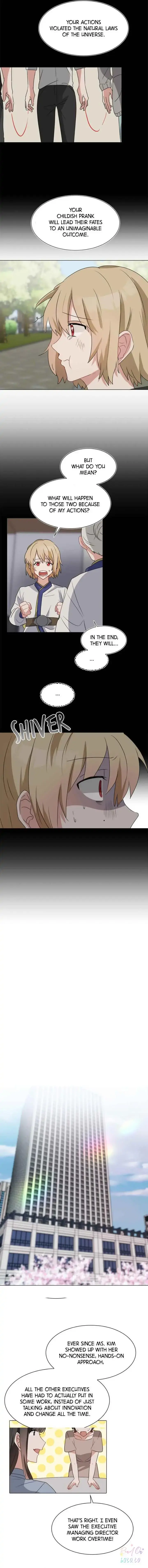 Double-Binded By Love Chapter 15 page 3 - 