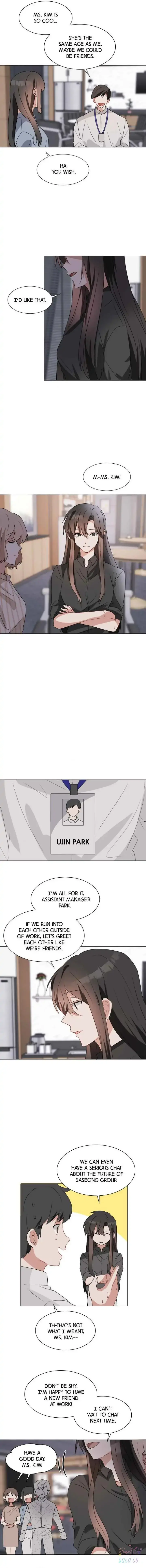 Double-Binded By Love Chapter 15 page 4 - 