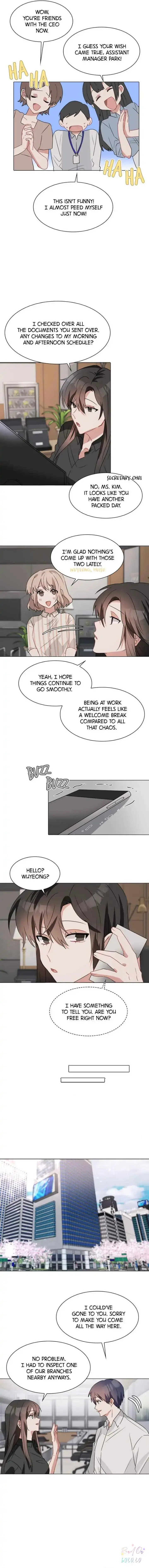Double-Binded By Love Chapter 15 page 5 - 