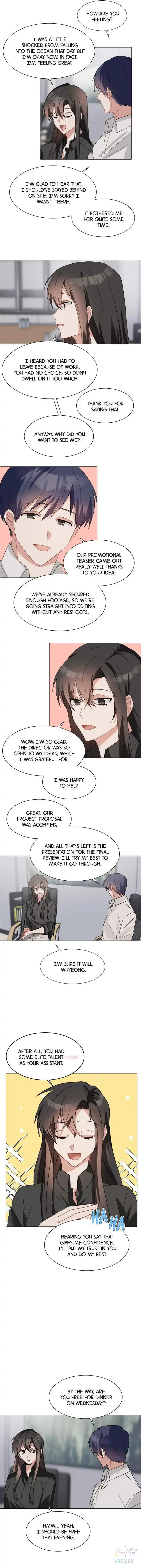 Double-Binded By Love Chapter 15 page 6 - 