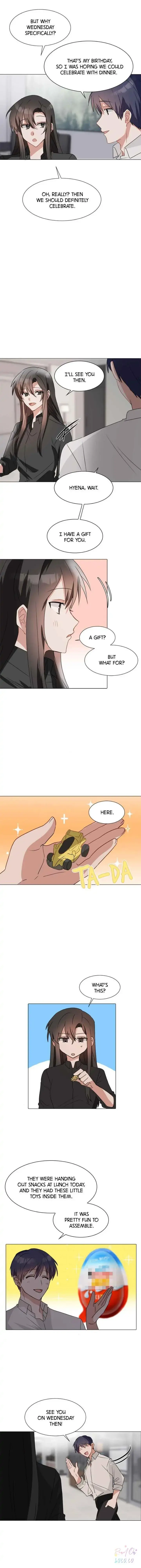 Double-Binded By Love Chapter 15 page 7 - 