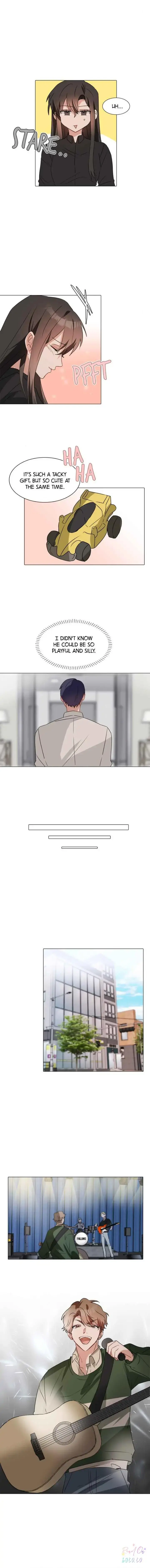 Double-Binded By Love Chapter 15 page 8 - 