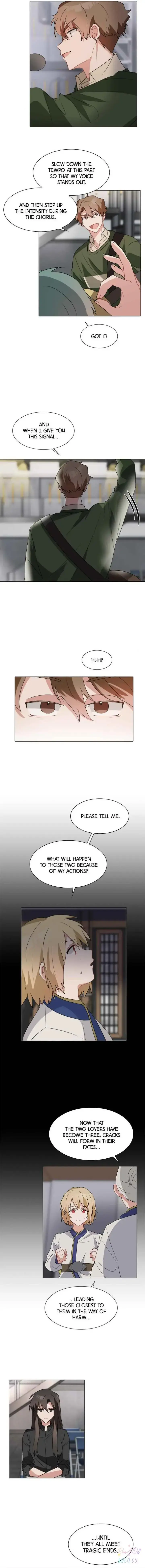 Double-Binded By Love Chapter 15 page 9 - 