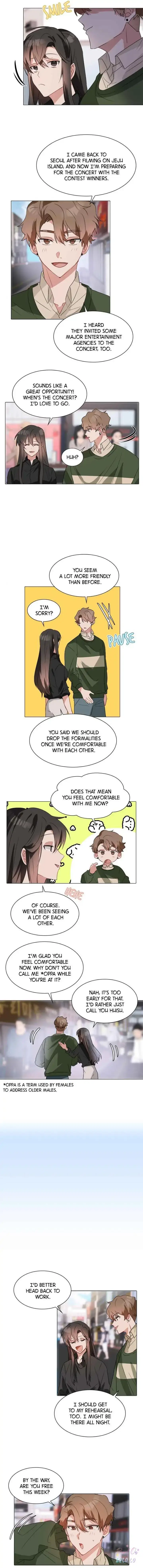 Double-Binded By Love Chapter 16 page 2 - 