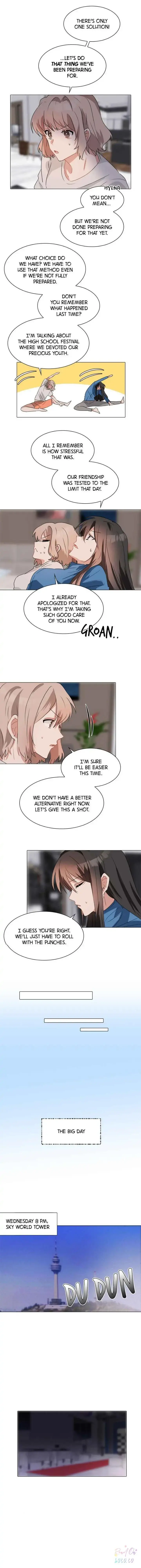 Double-Binded By Love Chapter 16 page 4 - 