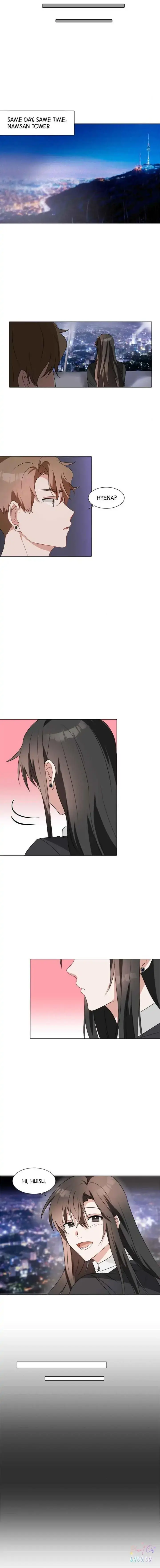 Double-Binded By Love Chapter 16 page 6 - 