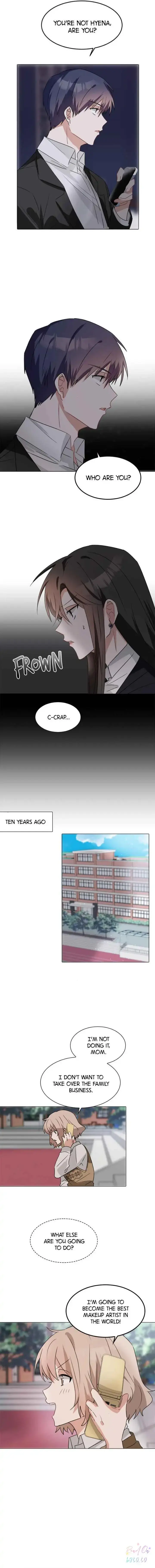 Double-Binded By Love Chapter 16 page 8 - 