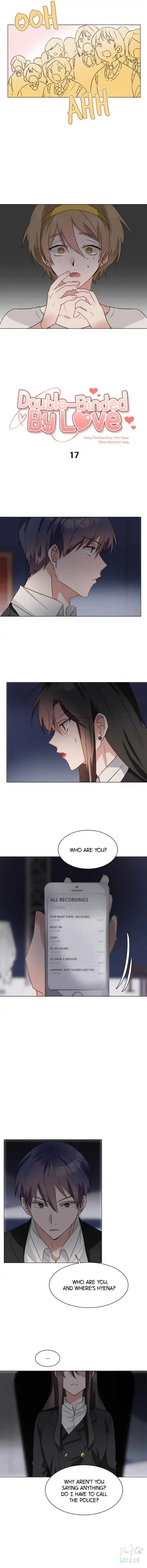 Double-Binded By Love Chapter 17 page 2 - 
