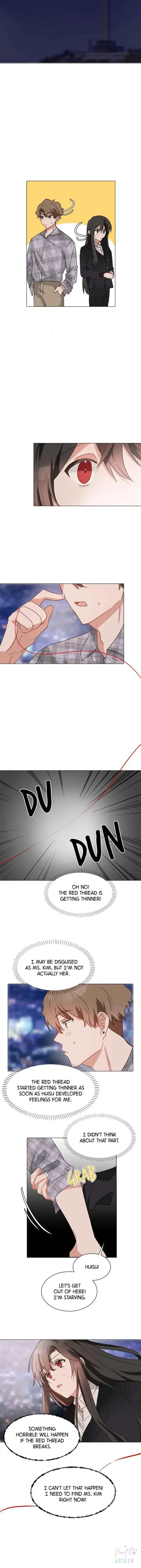 Double-Binded By Love Chapter 17 page 11 - 