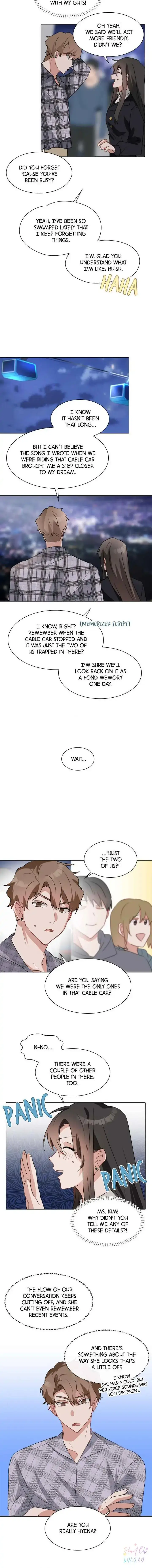Double-Binded By Love Chapter 17 page 6 - 