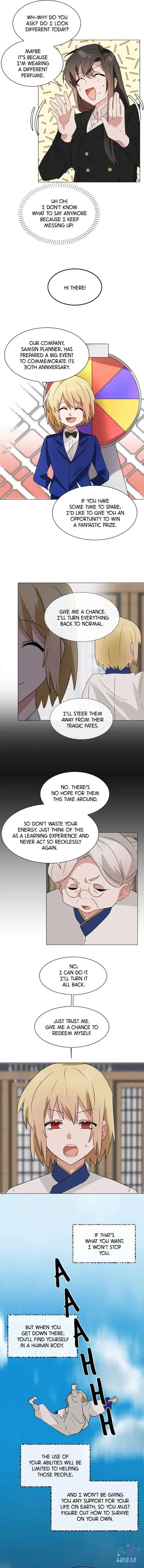 Double-Binded By Love Chapter 17 page 7 - 