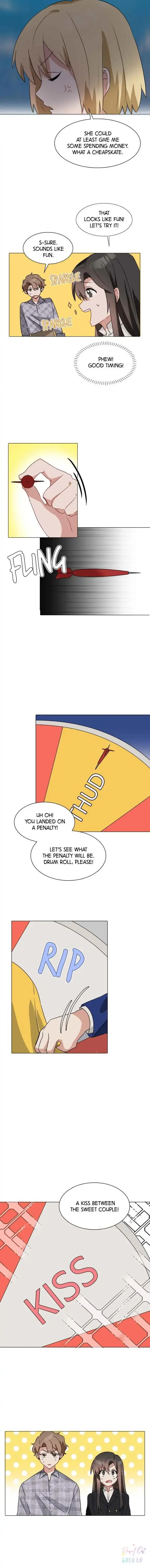 Double-Binded By Love Chapter 17 page 8 - 
