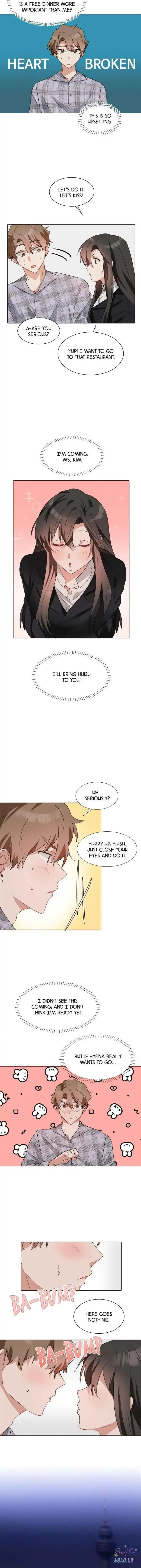 Double-Binded By Love Chapter 17 page 10 - 
