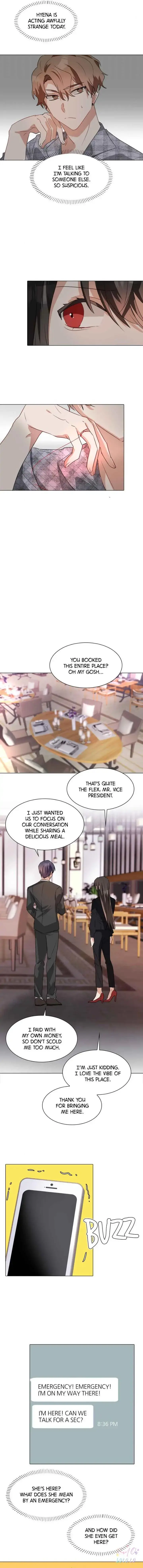 Double-Binded By Love Chapter 18 page 3 - 