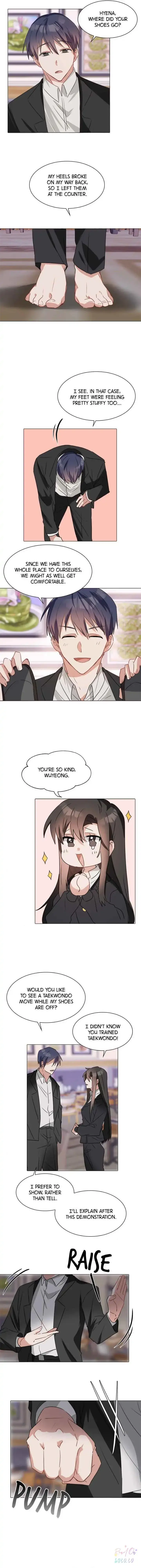 Double-Binded By Love Chapter 18 page 7 - 