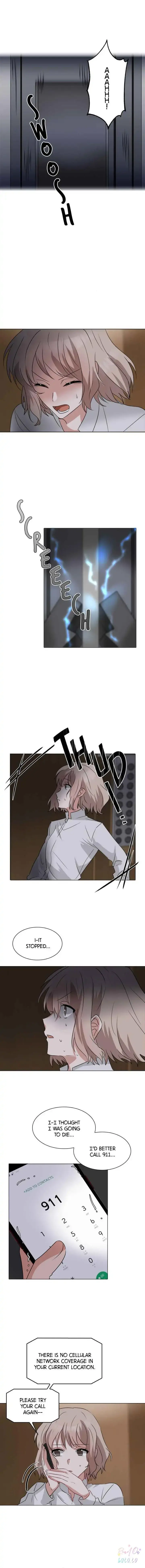 Double-Binded By Love Chapter 19 page 1 - 