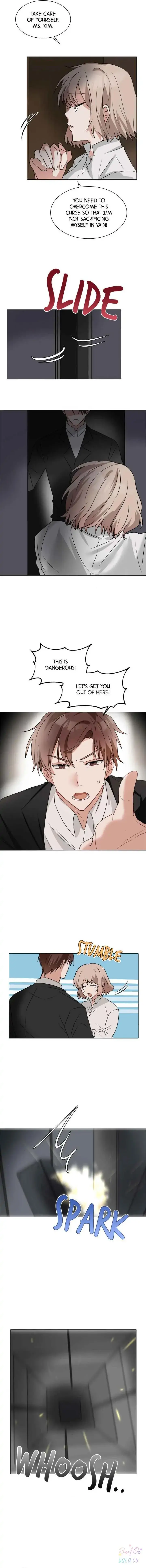 Double-Binded By Love Chapter 19 page 6 - 