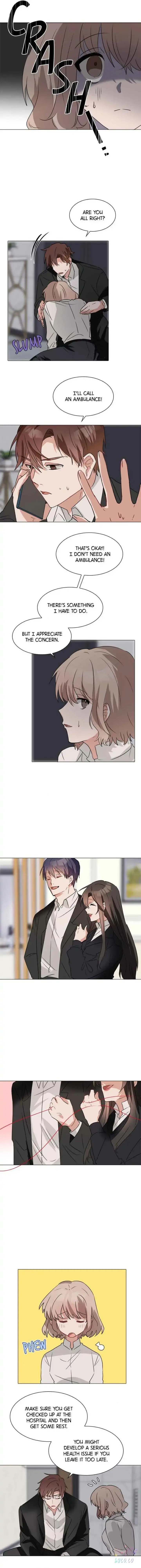 Double-Binded By Love Chapter 19 page 7 - 