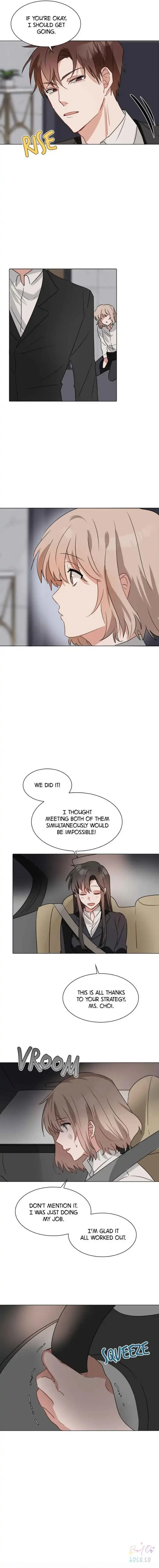 Double-Binded By Love Chapter 19 page 8 - 