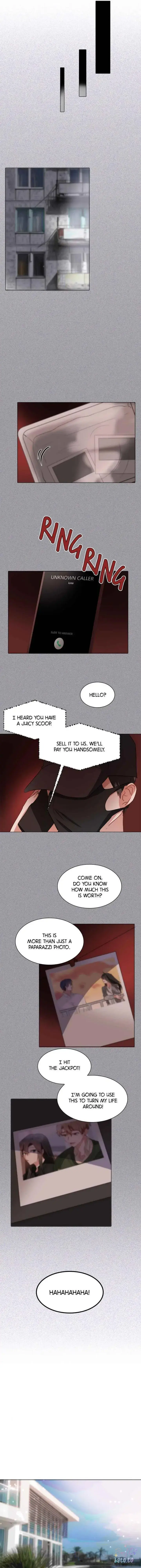 Double-Binded By Love Chapter 19 page 9 - 