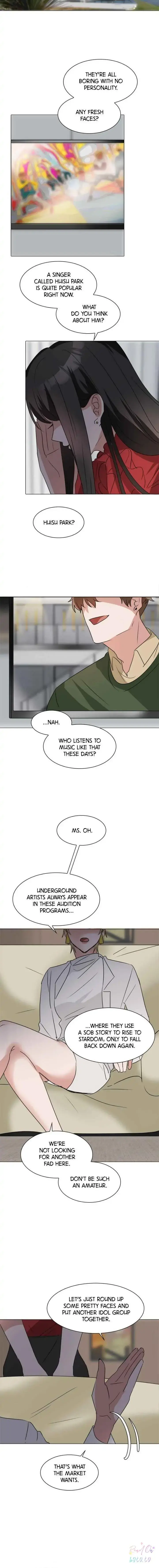 Double-Binded By Love Chapter 19 page 10 - 