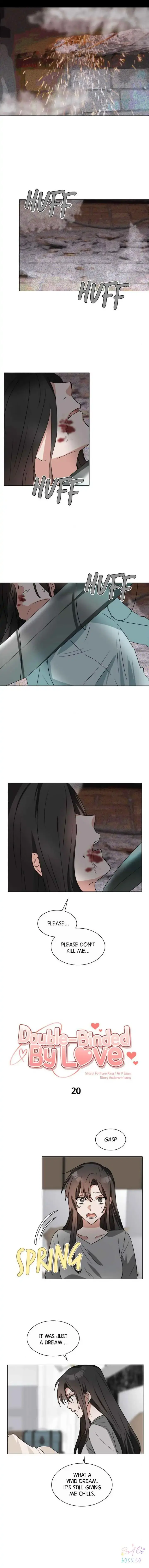 Double-Binded By Love Chapter 20 page 1 - 