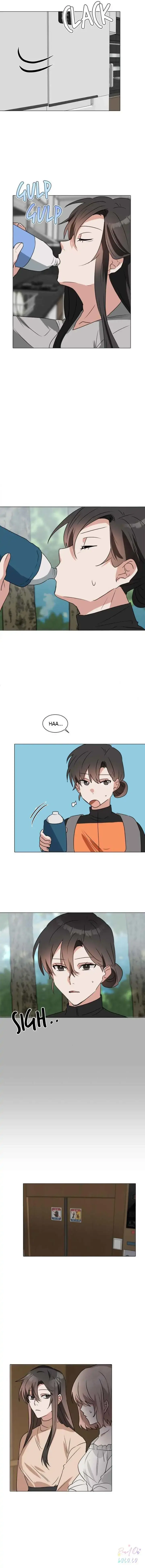 Double-Binded By Love Chapter 20 page 2 - 