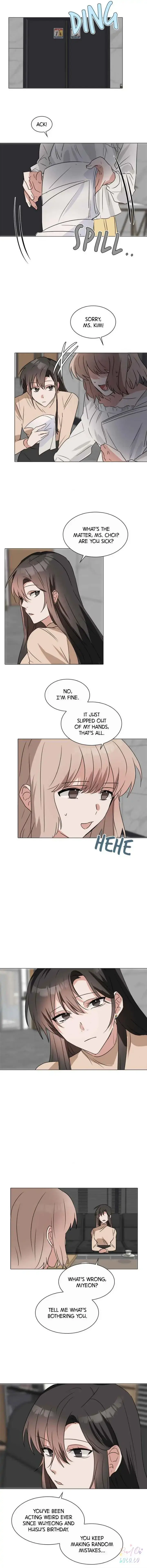 Double-Binded By Love Chapter 20 page 3 - 