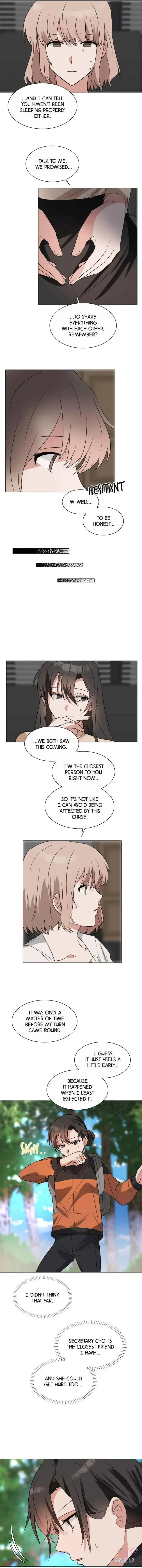 Double-Binded By Love Chapter 20 page 4 - 