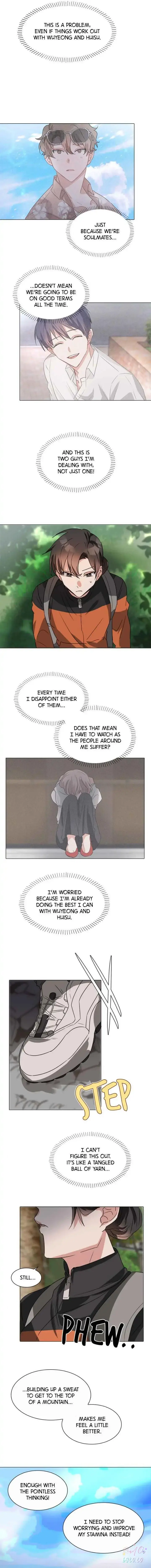 Double-Binded By Love Chapter 20 page 5 - 