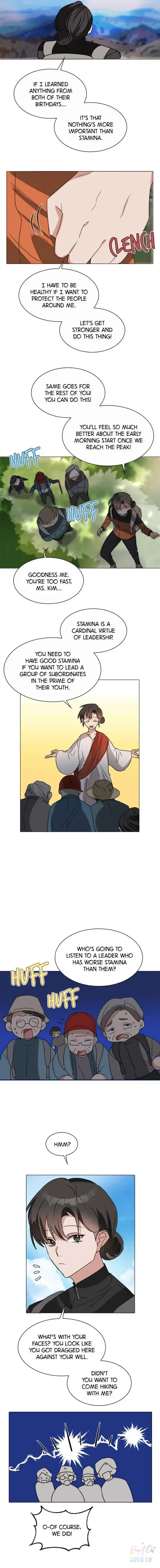 Double-Binded By Love Chapter 20 page 6 - 