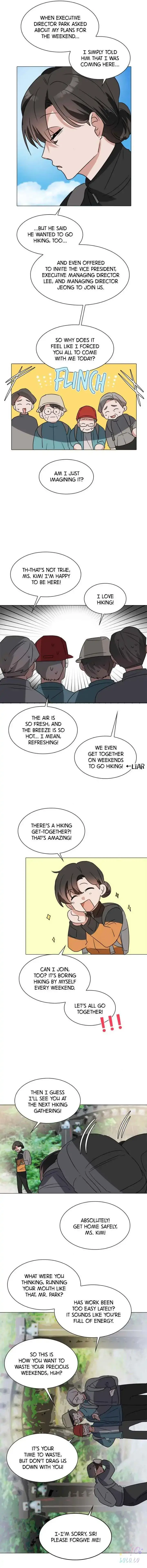 Double-Binded By Love Chapter 20 page 7 - 