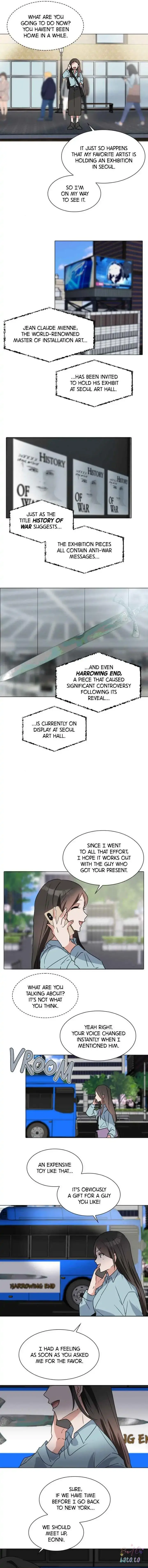 Double-Binded By Love Chapter 20 page 9 - 