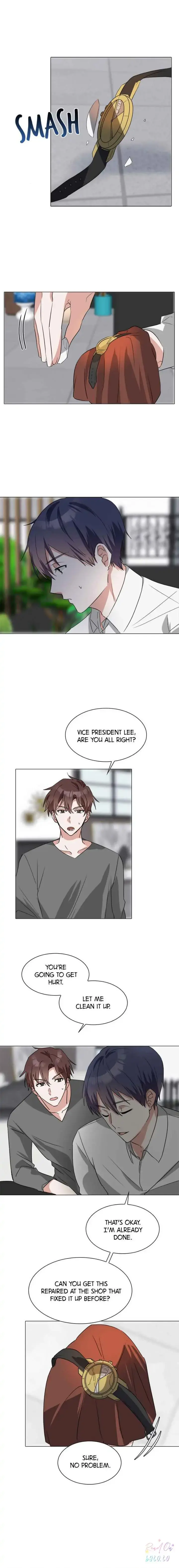 Double-Binded By Love Chapter 21 page 1 - 