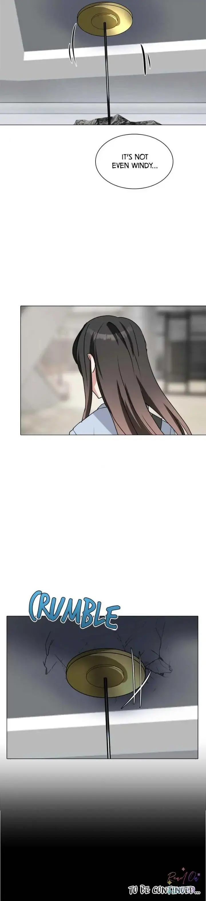 Double-Binded By Love Chapter 21 page 11 - 